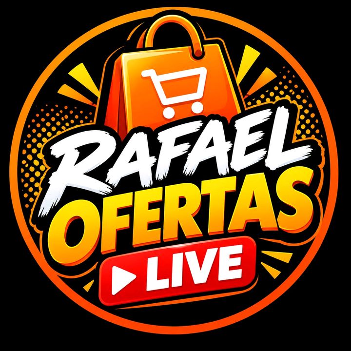 🛒 Rafael Ofertas Live 🟠