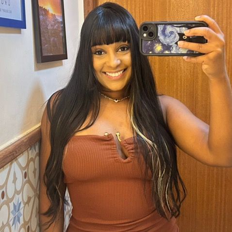 Ivana Eveny | Baiana no ES