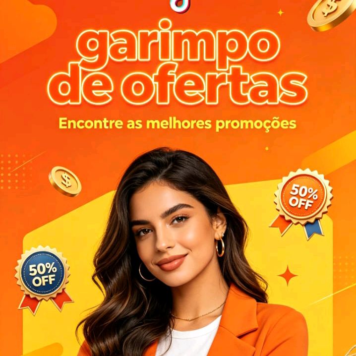 garimpo de ofertas