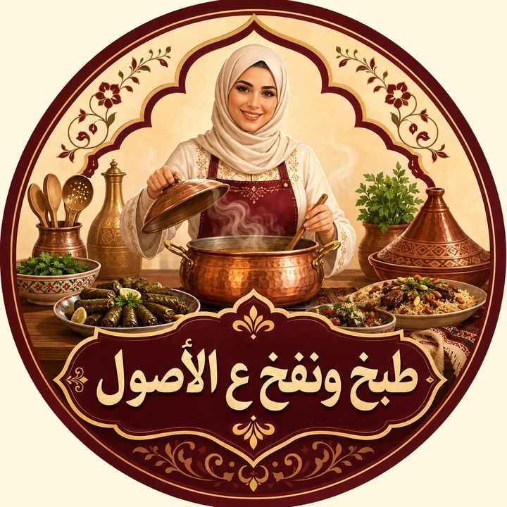 طبخ ونفخ ع الأصول