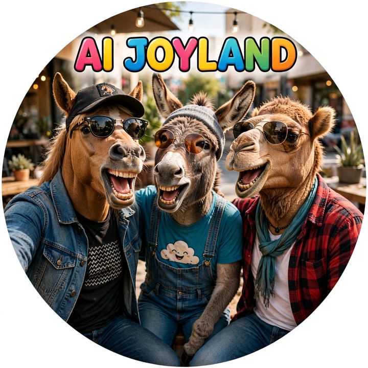 Ai joyland