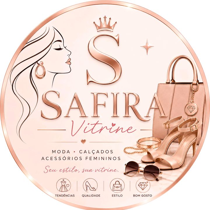Safira Vitrine