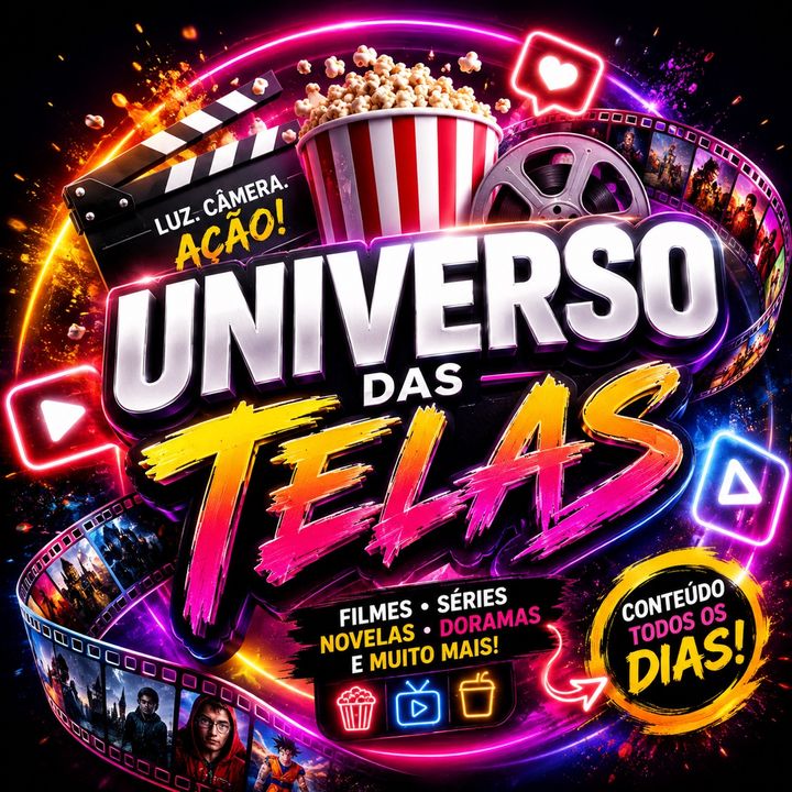 Universo das telas