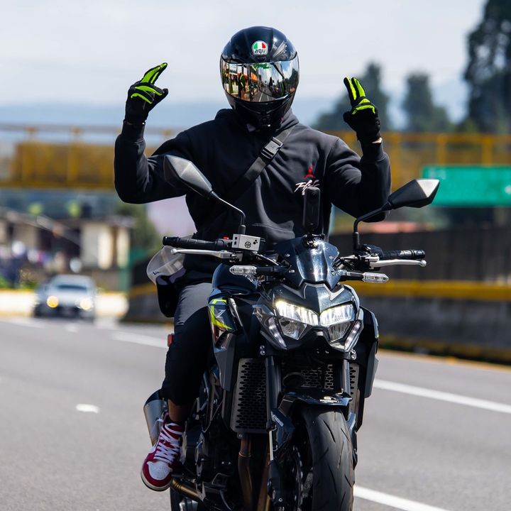 Ángel Biker Mx