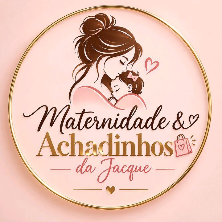 Maternidade& Achadinhos Jacque