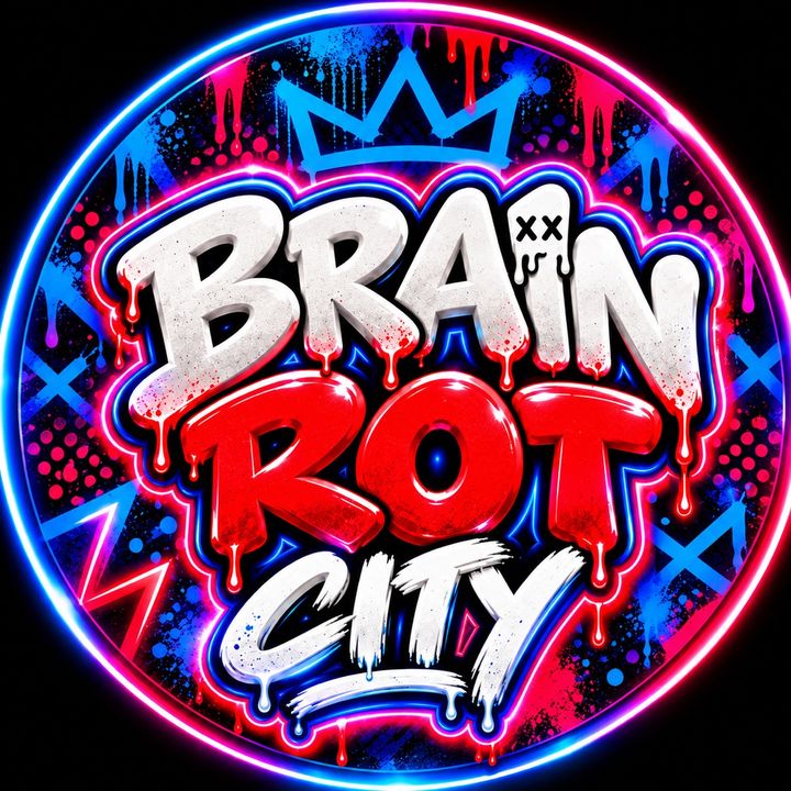 Brain Rot City