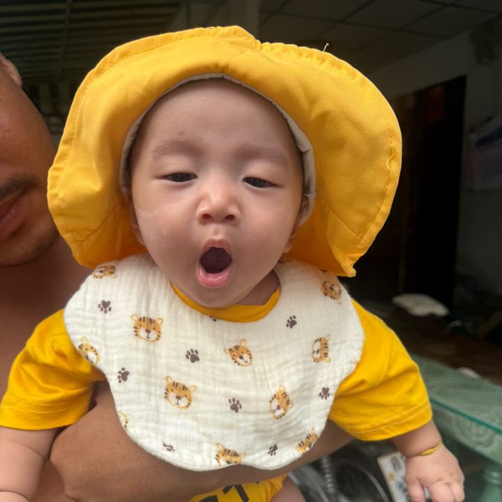 น้องฟอสกับแม่มารีวิว