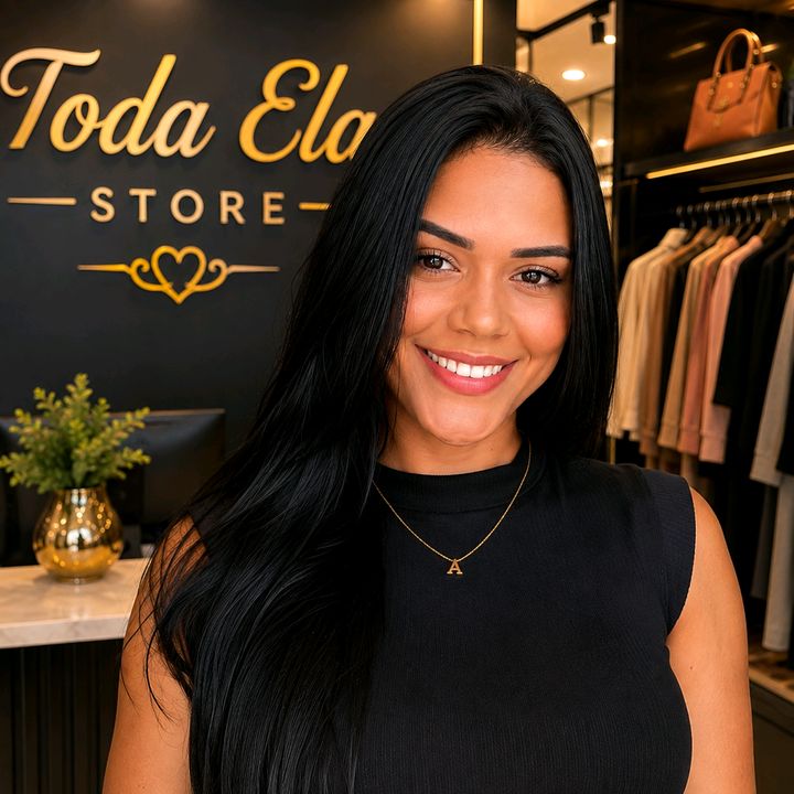 toda ela ✨