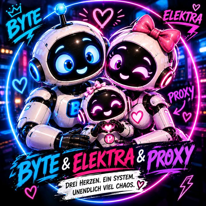 Byte und Elektra