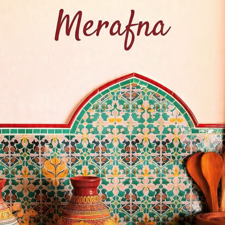 Merafna kitchen🇲🇦🇫🇷