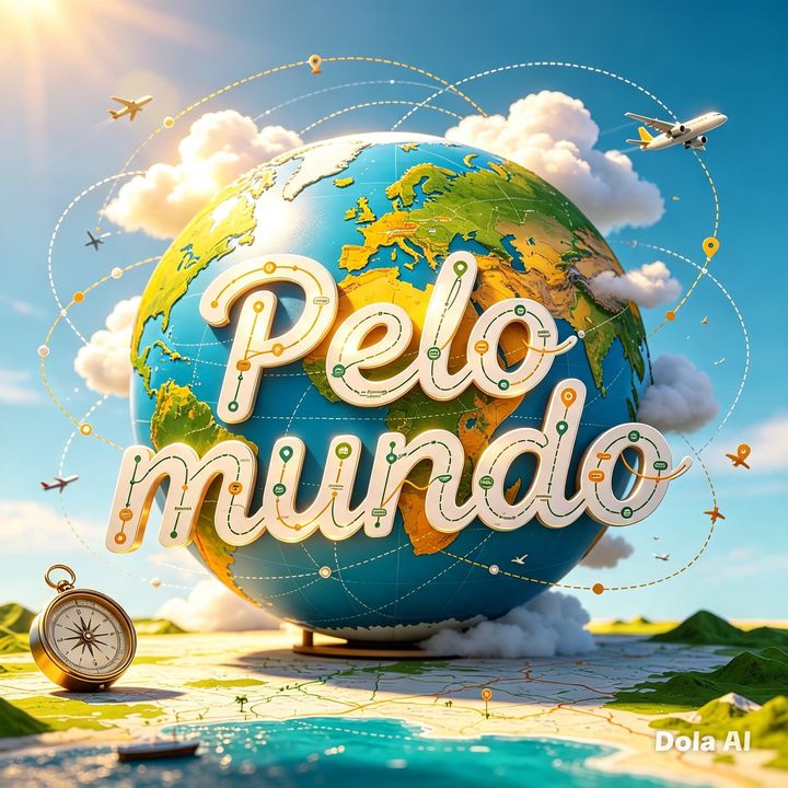 Pelo Mundo