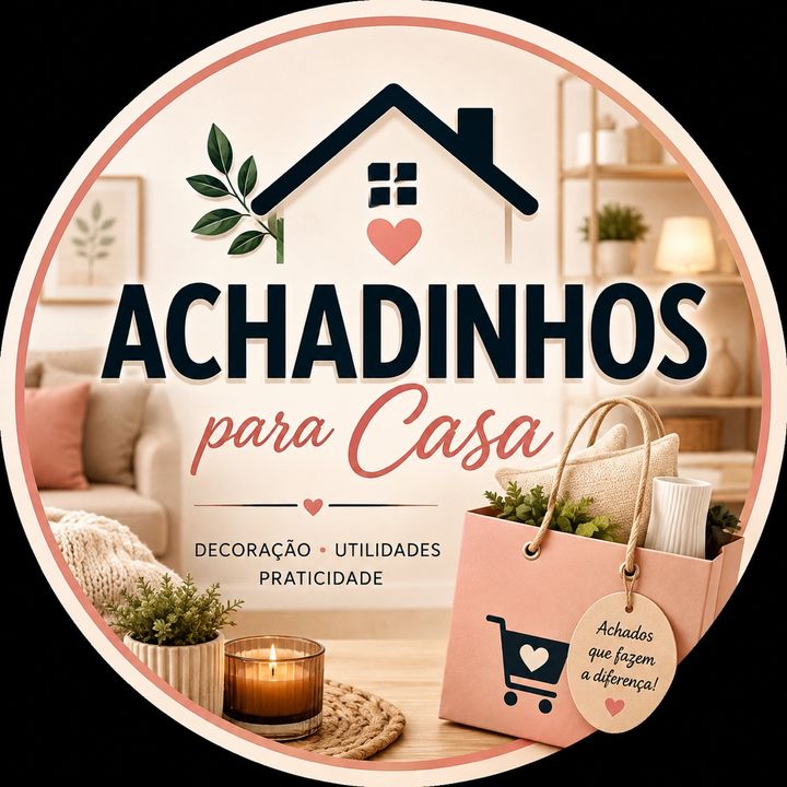 Achadinhos para Casa 🏠