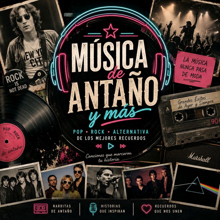 Música Antaño & más