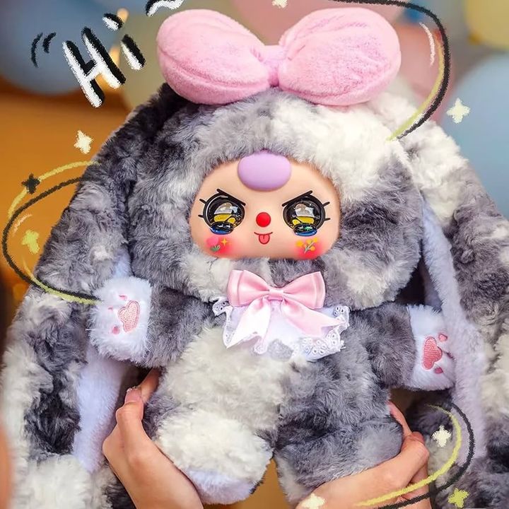 Lucky Blindbox show