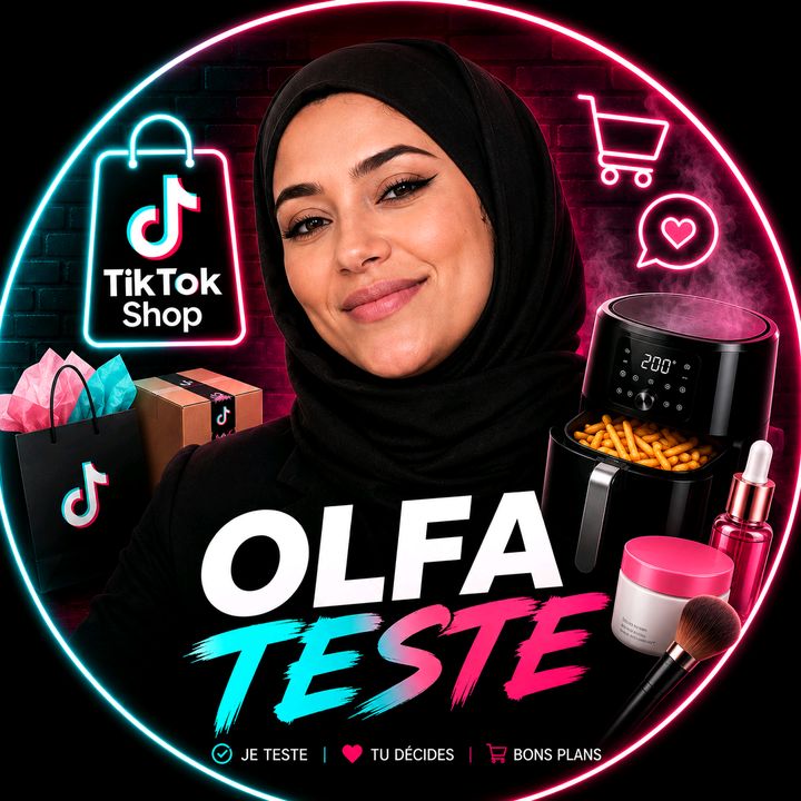 Olfa Teste