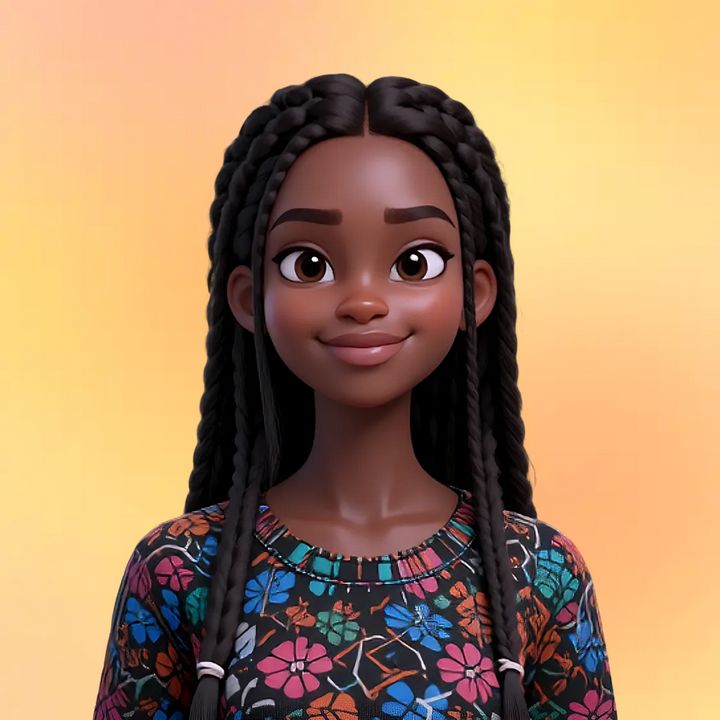 Les contes de Fatou
