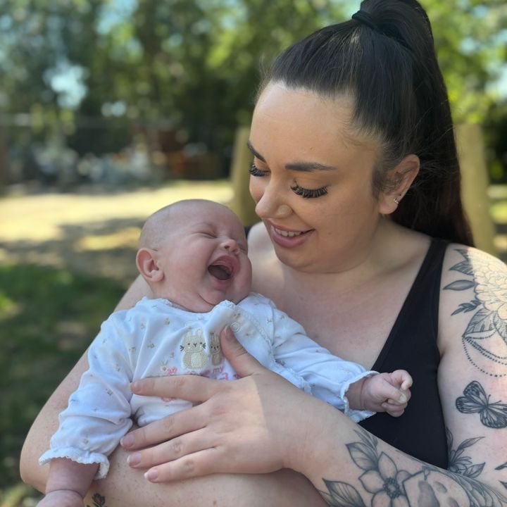 Eliza&her mumma🎀💖
