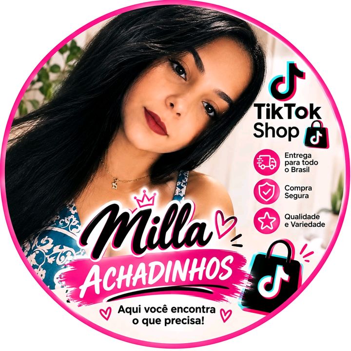 Milla Achadinhos🛍️✨