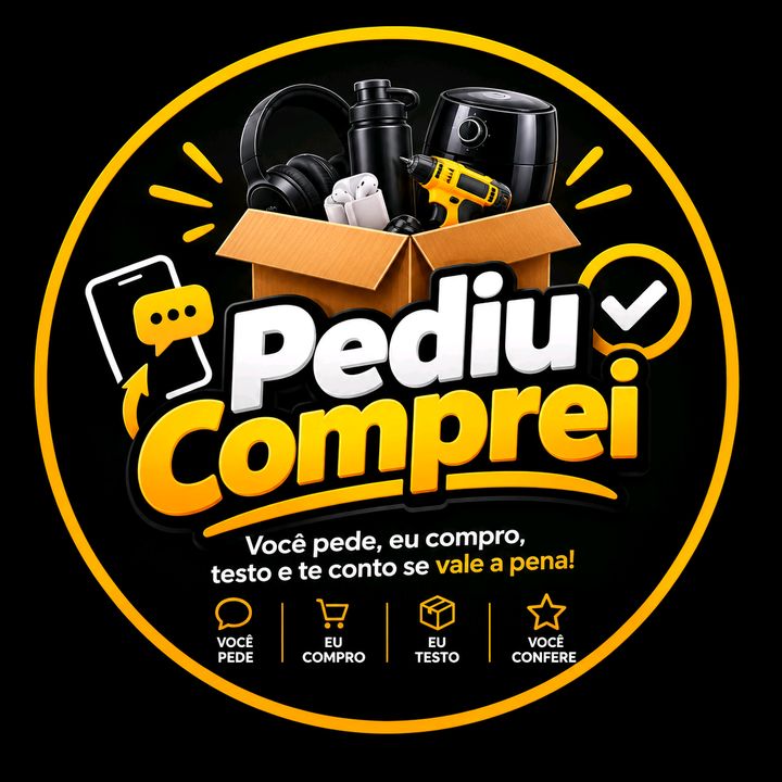 Pediu Comprei