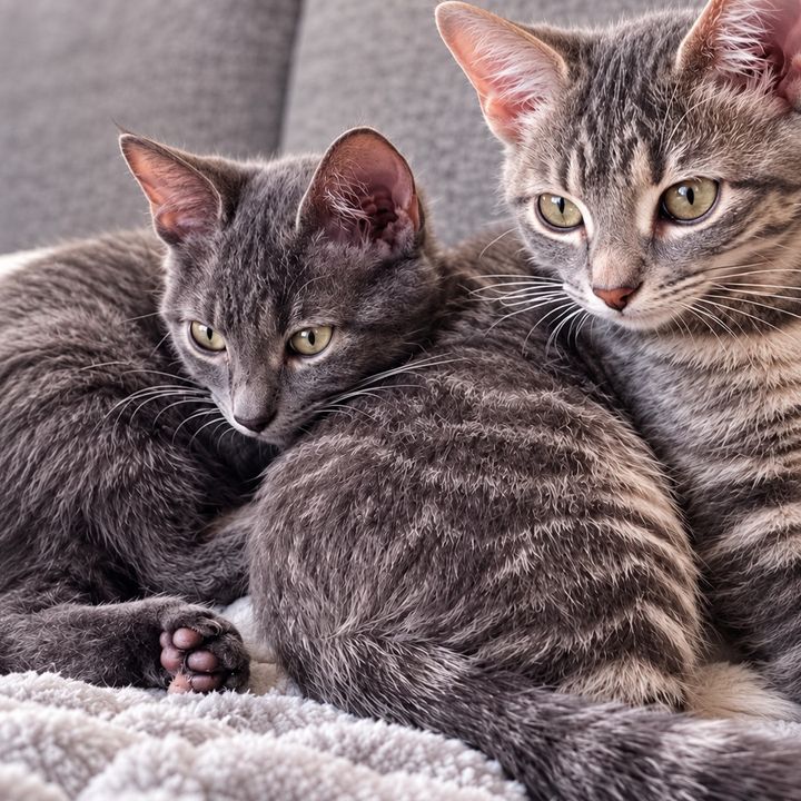Bloom & Tigra 🐾