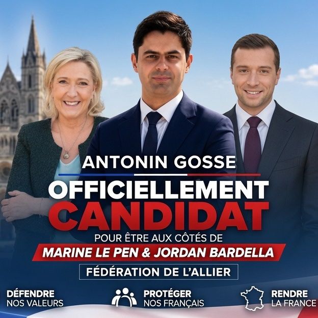 Antonin Gosse🇫🇷Ⓜ️