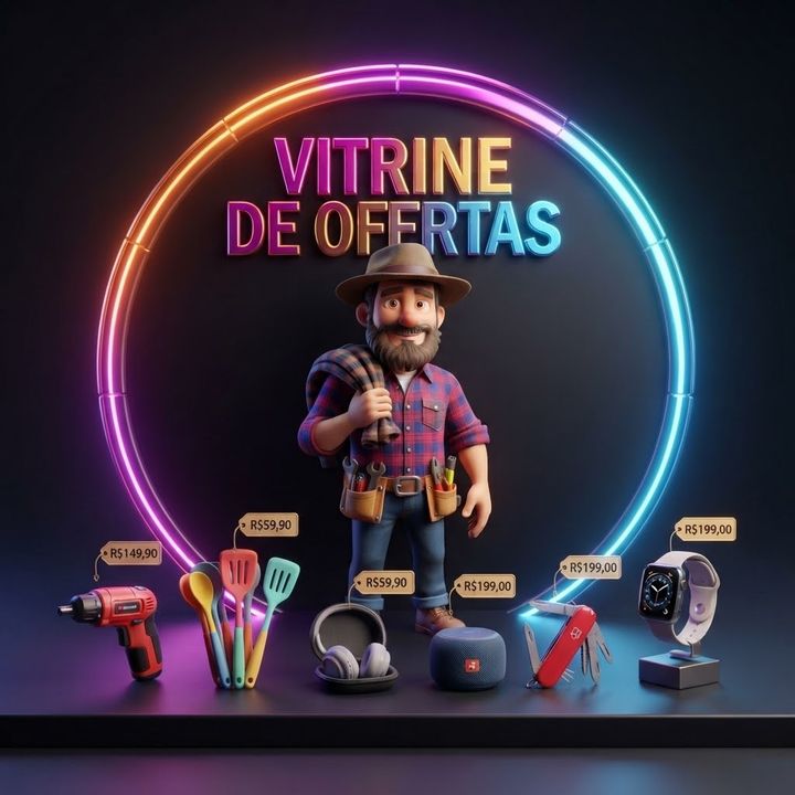 Vitrini de ofertas