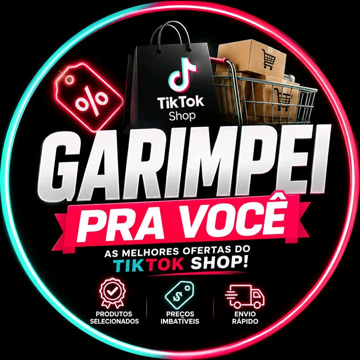 👀😍Garimpei Pra Você✴️