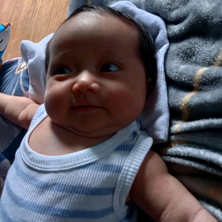 baby Raya
