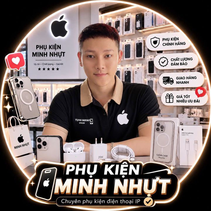 Phụ Kiện Minh Nhựt📲