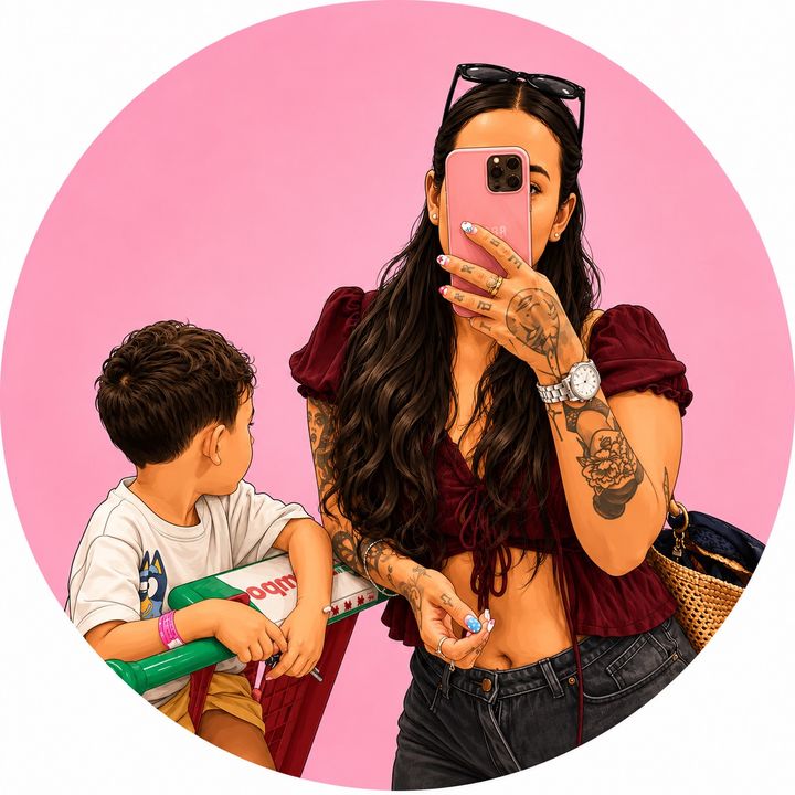 La mama de Roma ✨