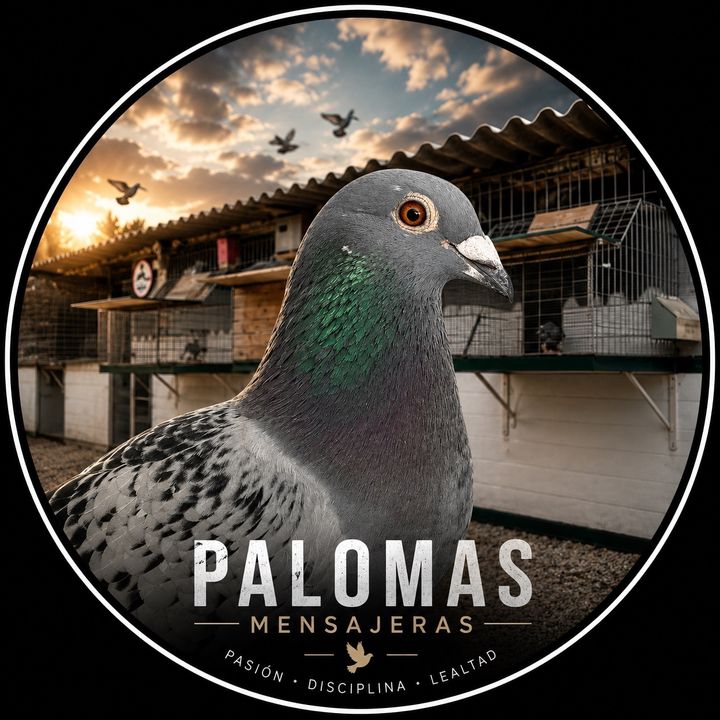 Palomas Mensajeras Mallorca.