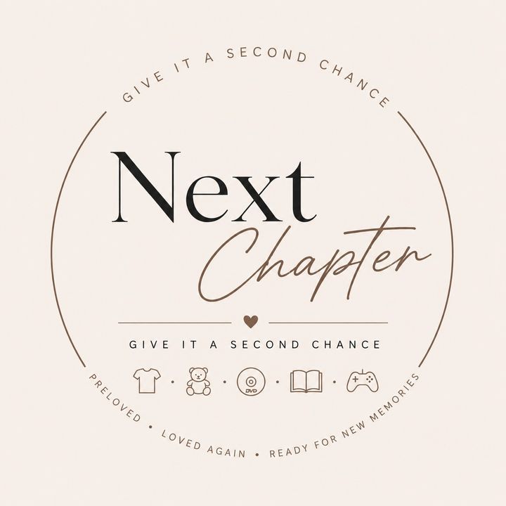 Next Chapter Vinted