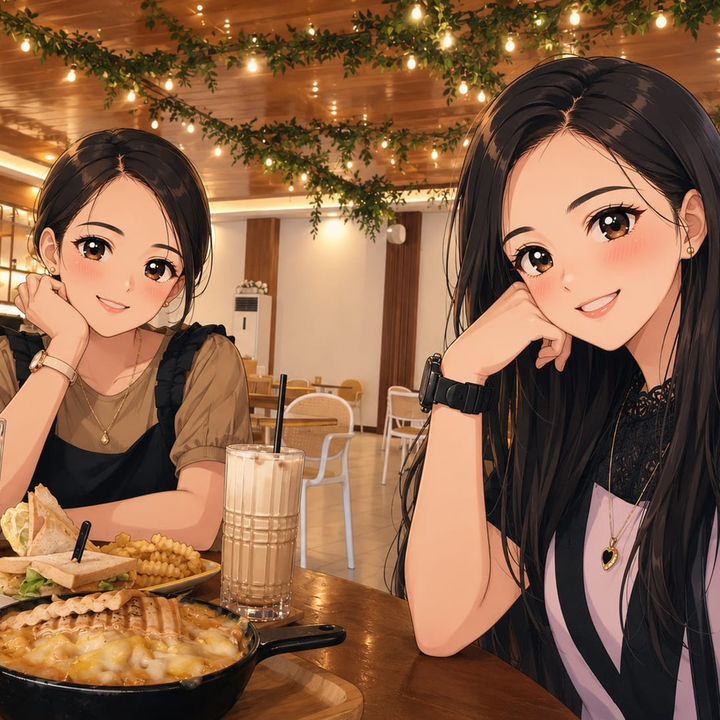 MiXieZu’s Mom