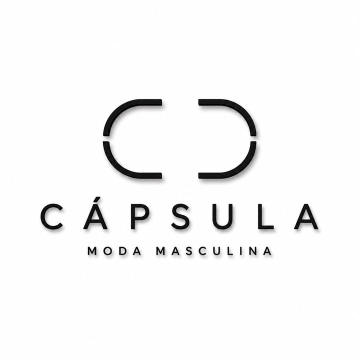 Cápsula Moda Masculina