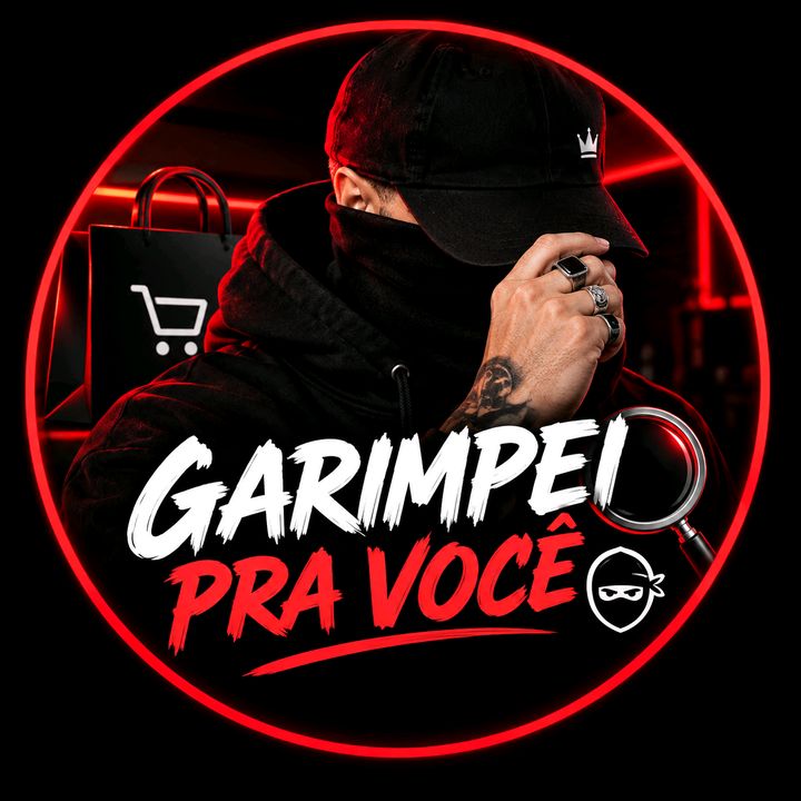 Garimpei Pra Você🔎🥷🏼