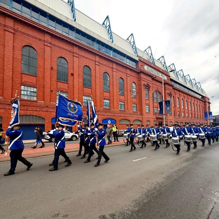 pride of govan