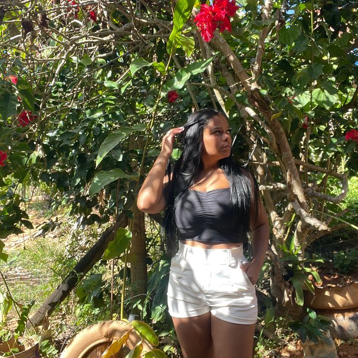 Casinha de lona