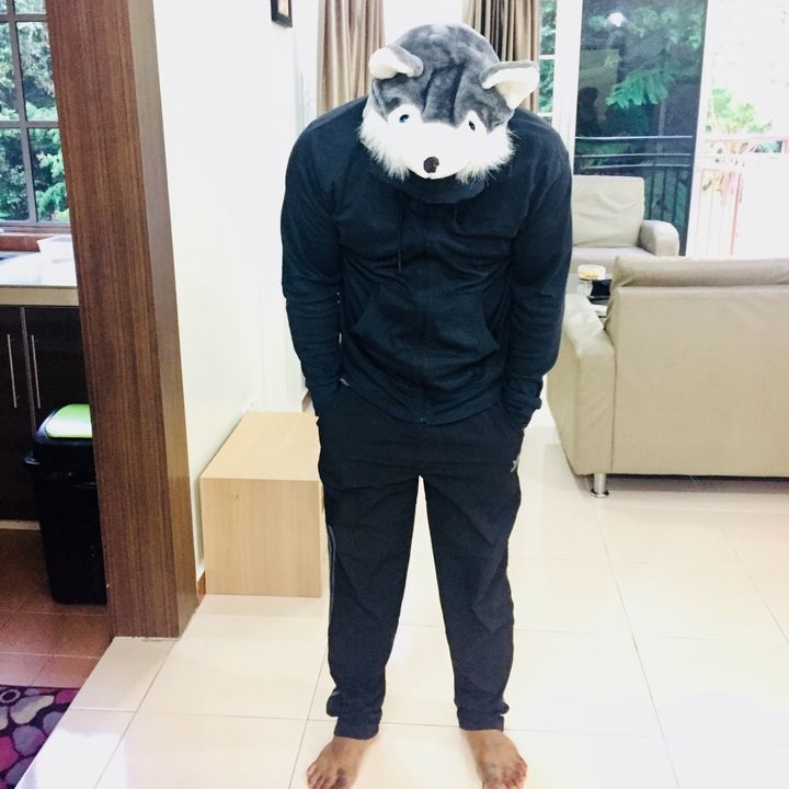 abang borong