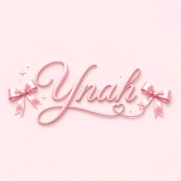 𝒀𝒏𝒂𝒉🎀