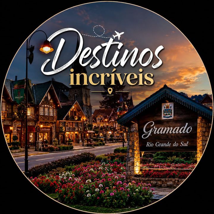 Destinos Incríveis