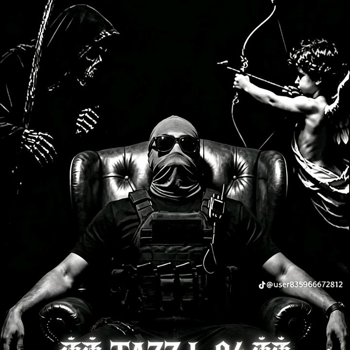 🦂💀🌪️COMANDO TAZZ🌪️💀🦂
