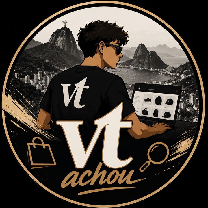 Vt achou, vc comprou