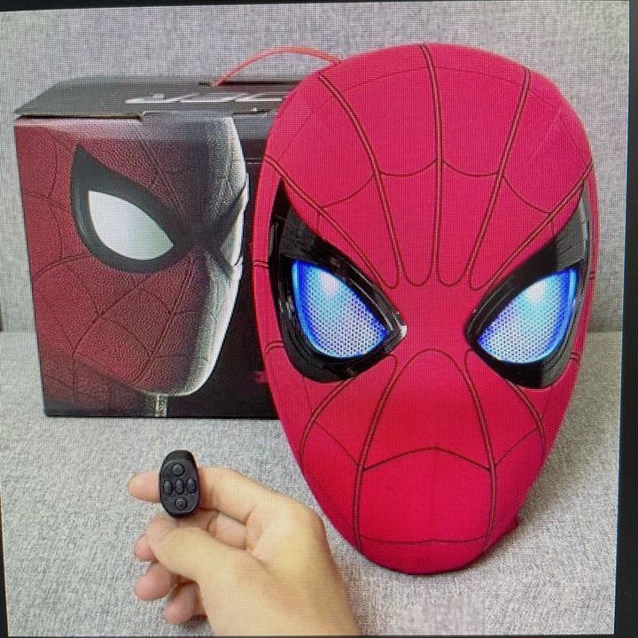 Spider-Man Mask