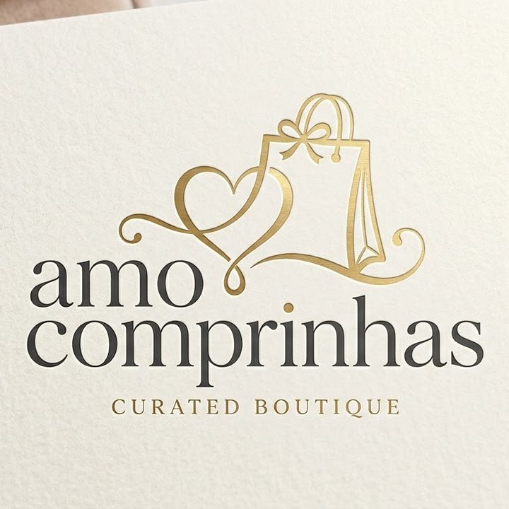 Amo comprinhas