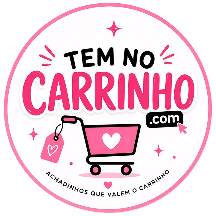Tem no Carrinho.Com