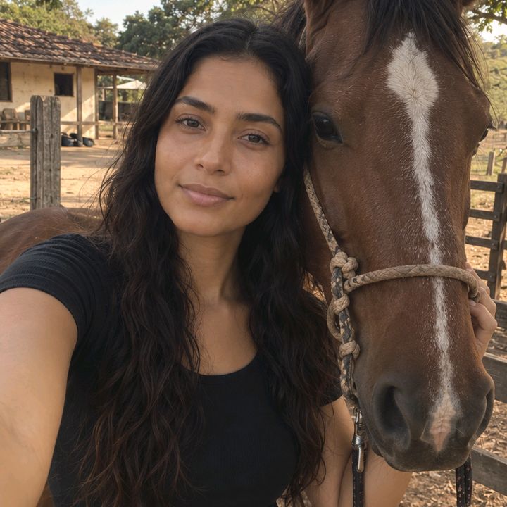 Nanda da Roça