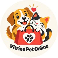Vitrine PET Online 🐾