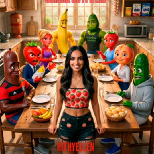 novelinha das frutas