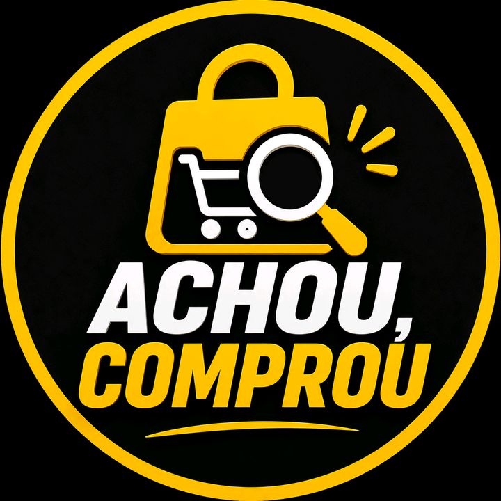 Achou Comprou