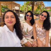 3 amigas & 1 achado